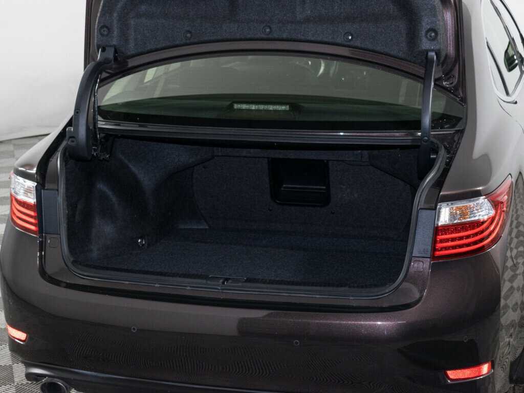 Lexus ES 250, 2013 - 151 030 км. | Фото №7