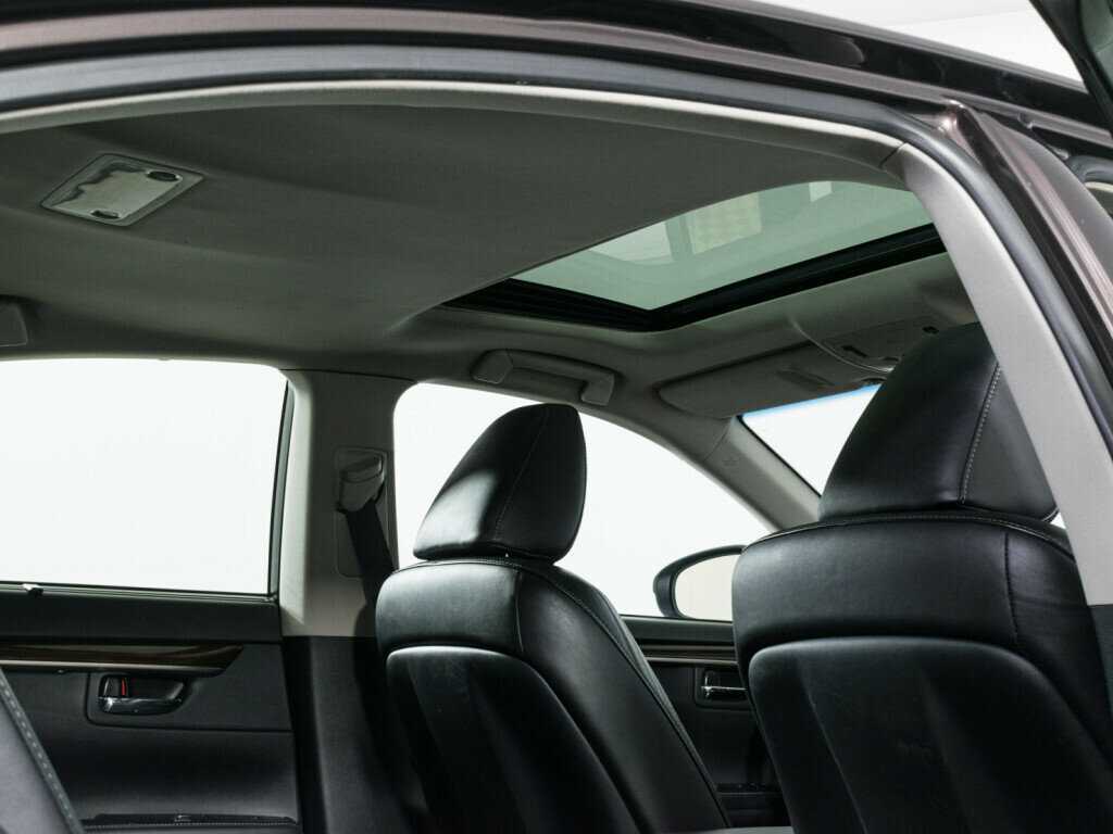 Lexus ES 250, 2013 Фото №10