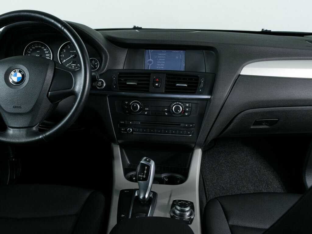 BMW X3 20i xDrive, 2012 Фото №11