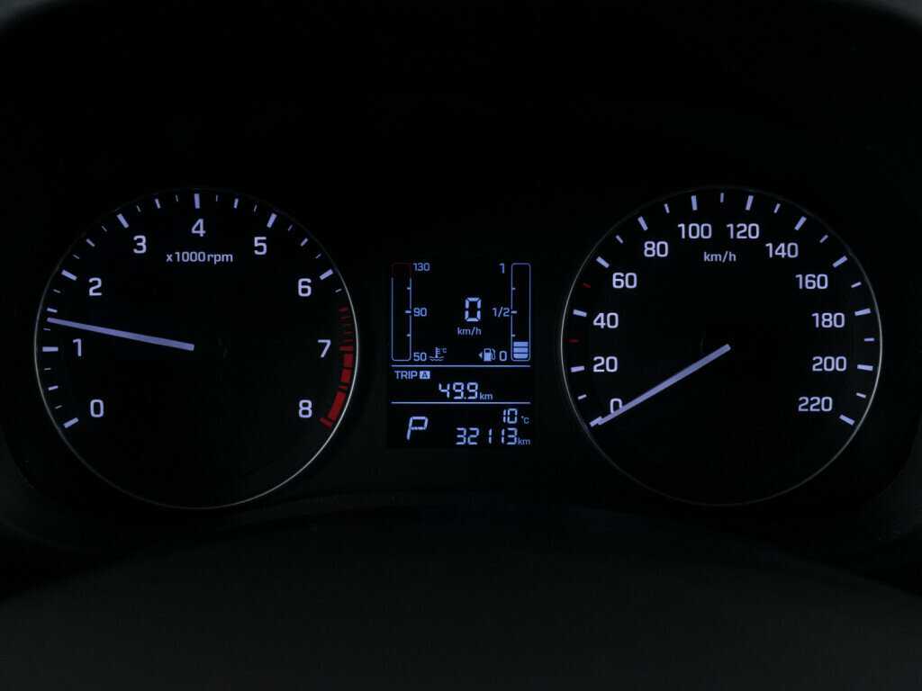 Hyundai Creta, 2017 Фото №11