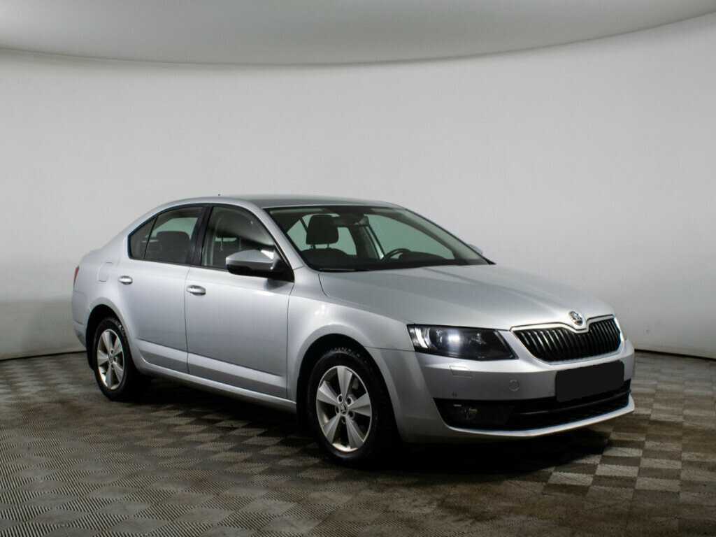 Skoda Octavia, 2013 - 120 220 км. | Фото №2