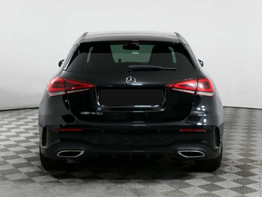 Mercedes-Benz A-Класс 200, 2018 - 60 000 км. | Фото №5