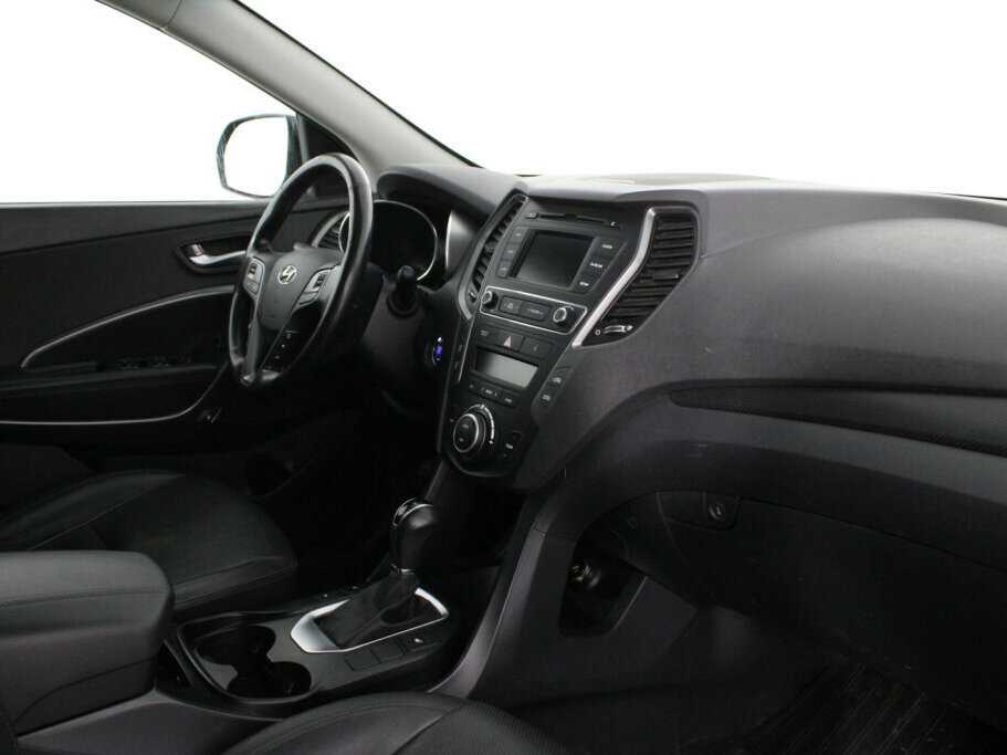 Hyundai Santa Fe, 2018 - 175 010 км. | Фото №7