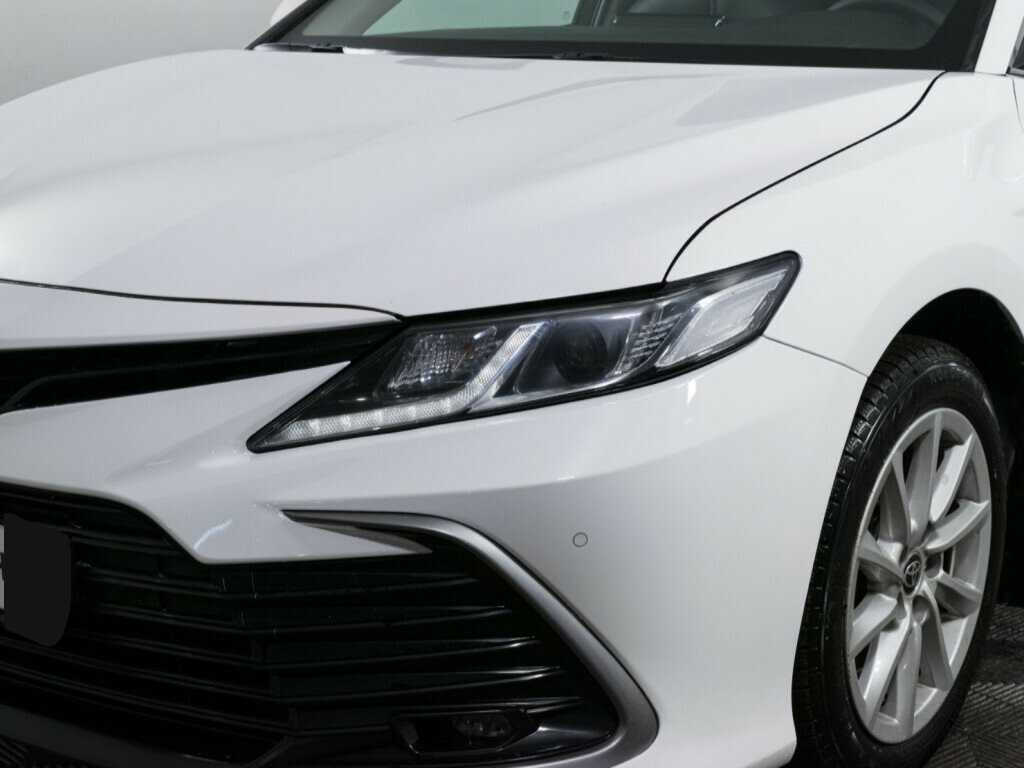 Toyota Camry, 2021 Фото №16