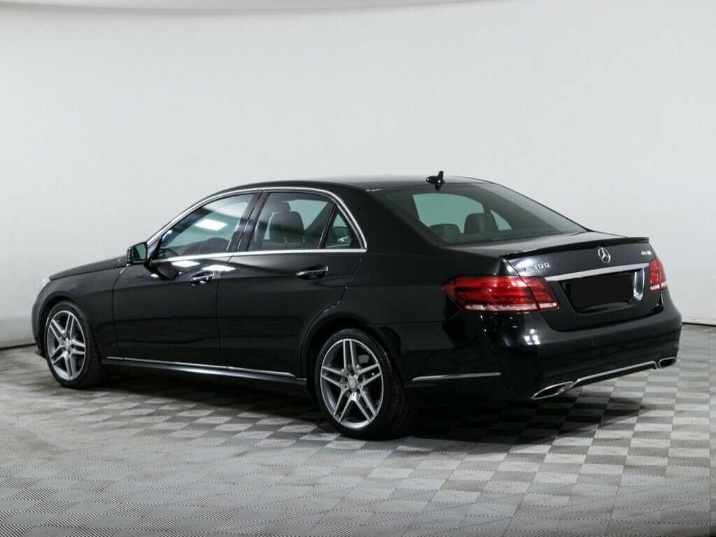 Mercedes-Benz E-Класс 300, 2013 - 173 457 км. | Фото №6