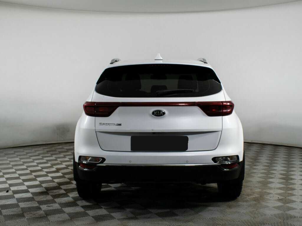 Kia Sportage, 2020 Фото №6