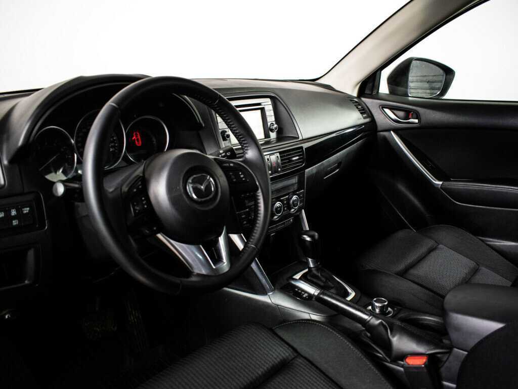 Mazda CX-5, 2014 Фото №9