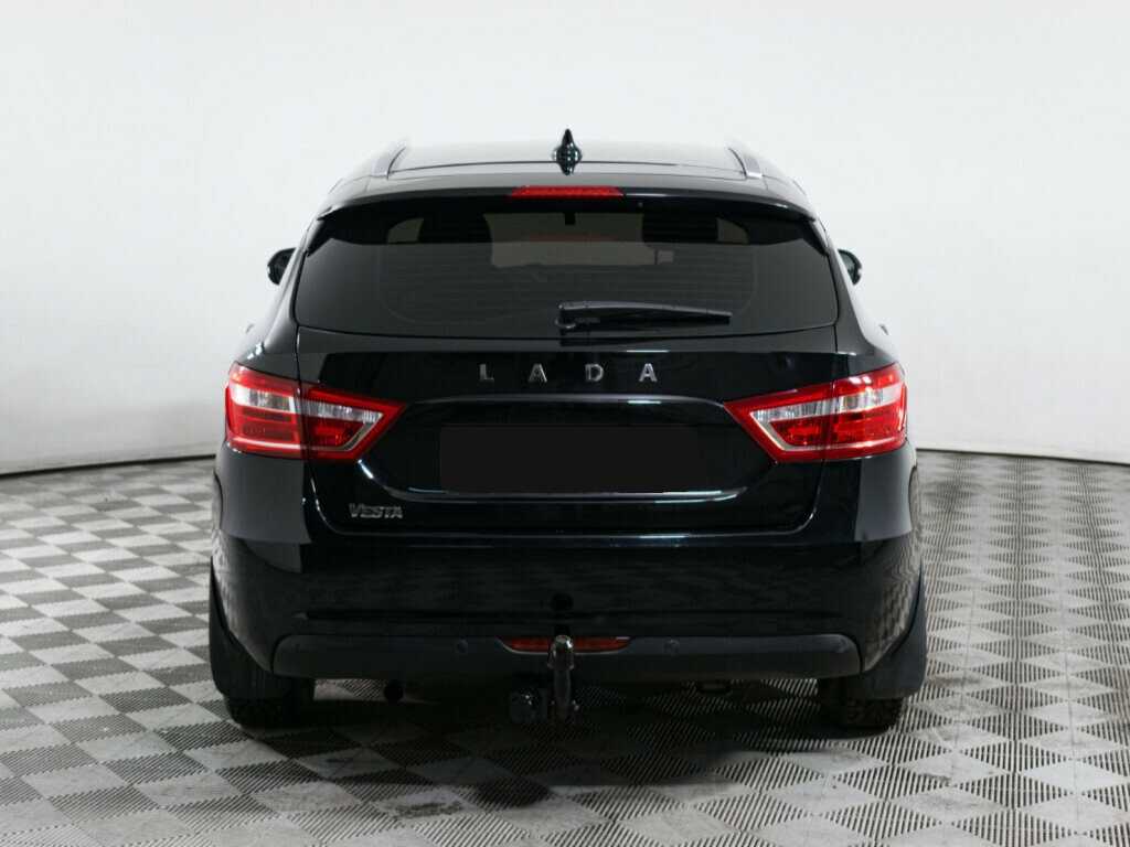 Lada (ВАЗ) Vesta SW, 2021 - 94 569 км. | Фото №5