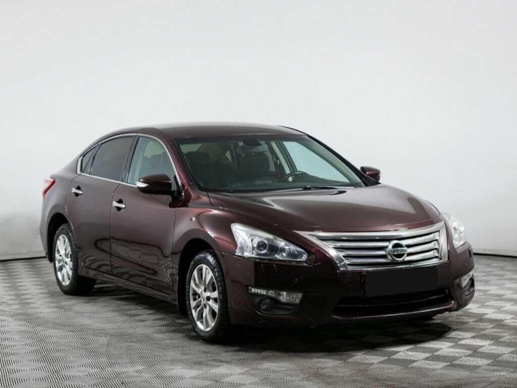 Nissan Teana, 2014 - 134 577 км. | Фото №3