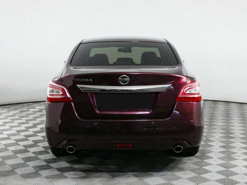 Nissan Teana, 2014 - 134 577 км. | Фото №5