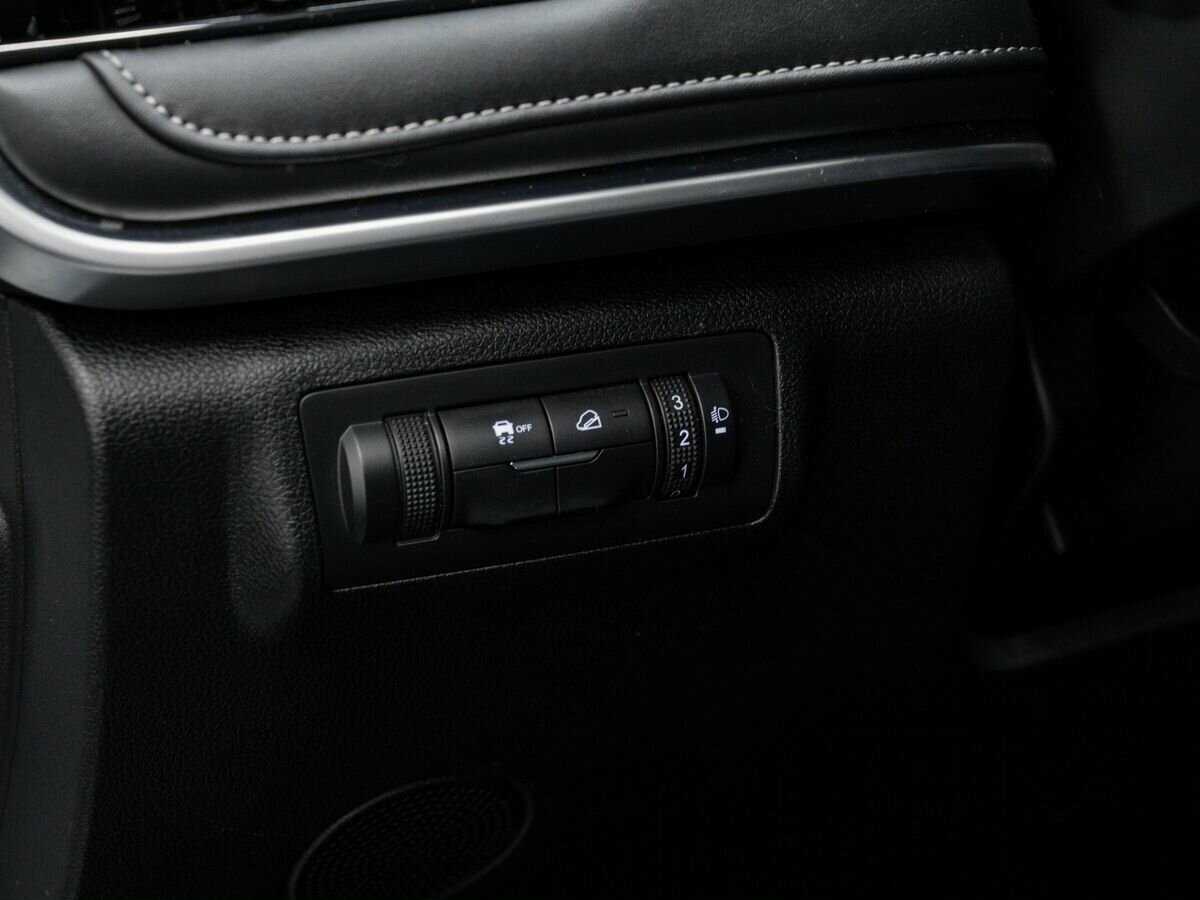 CHERY Tiggo 4 Pro, 2023 Фото №17