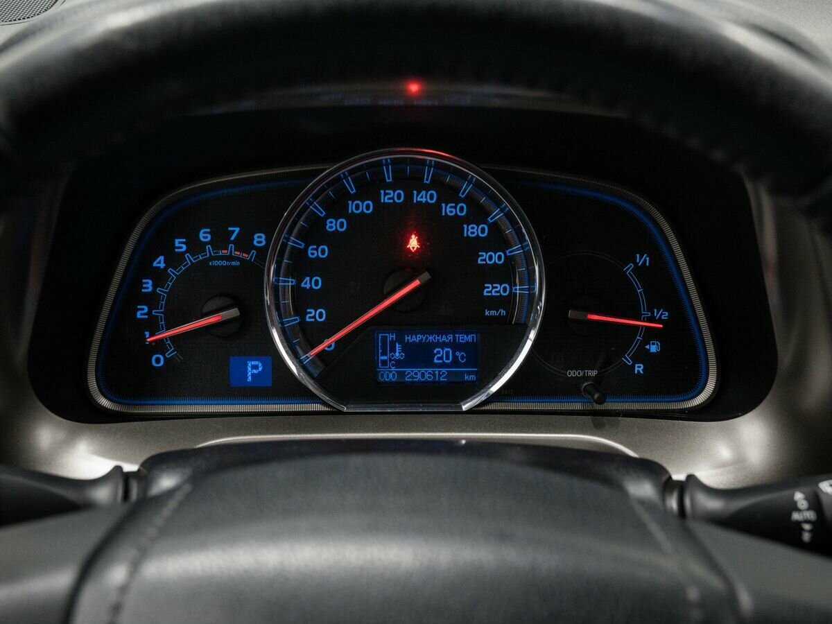 Toyota RAV4, 2013 Фото №21