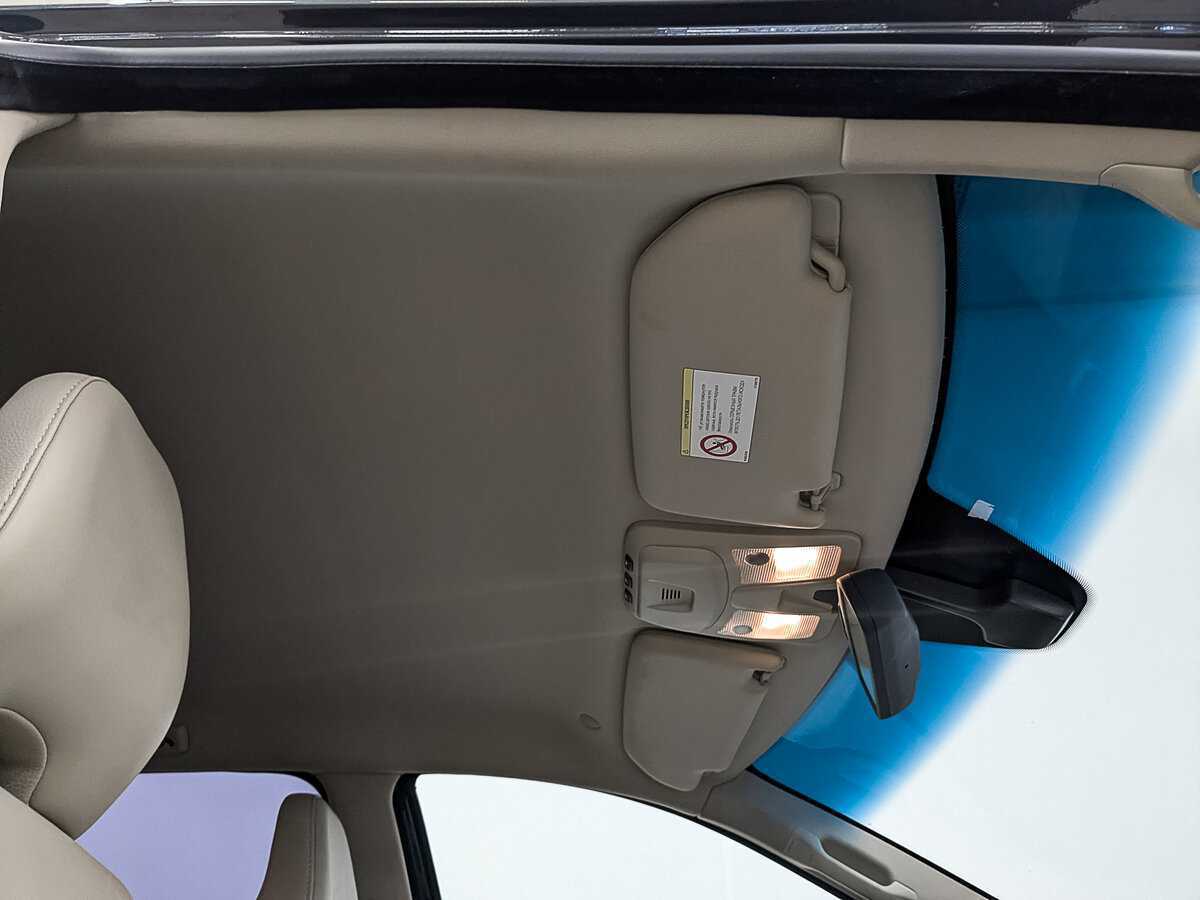 Volvo XC90, 2012 Фото №21