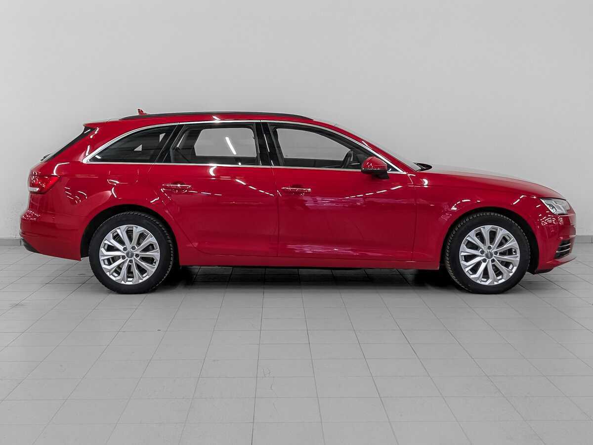 Audi A4, 2017 - 135 875 км. | Фото №4