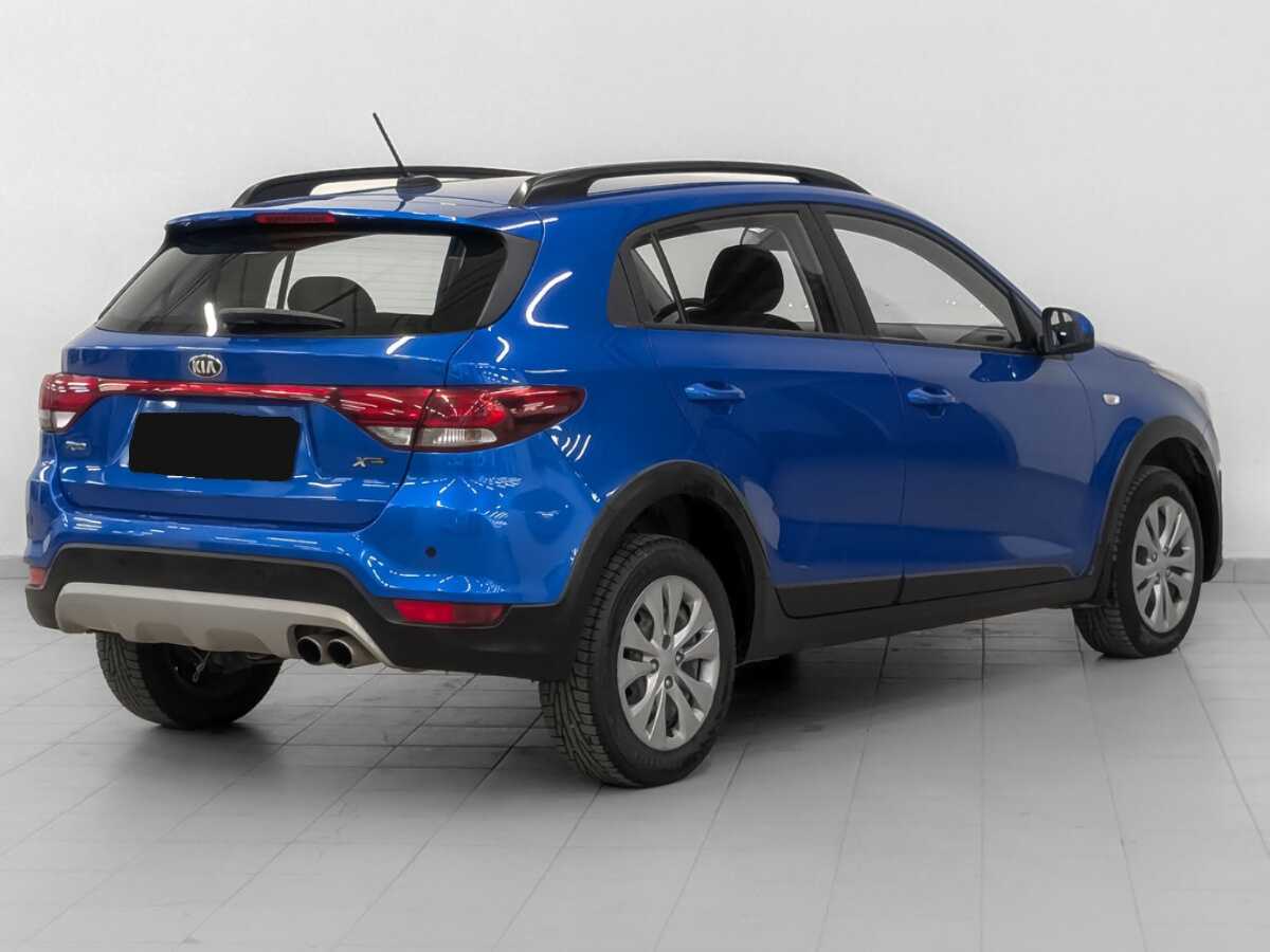 Kia Rio X-Line, 2020 - 152 091 км. | Фото №5