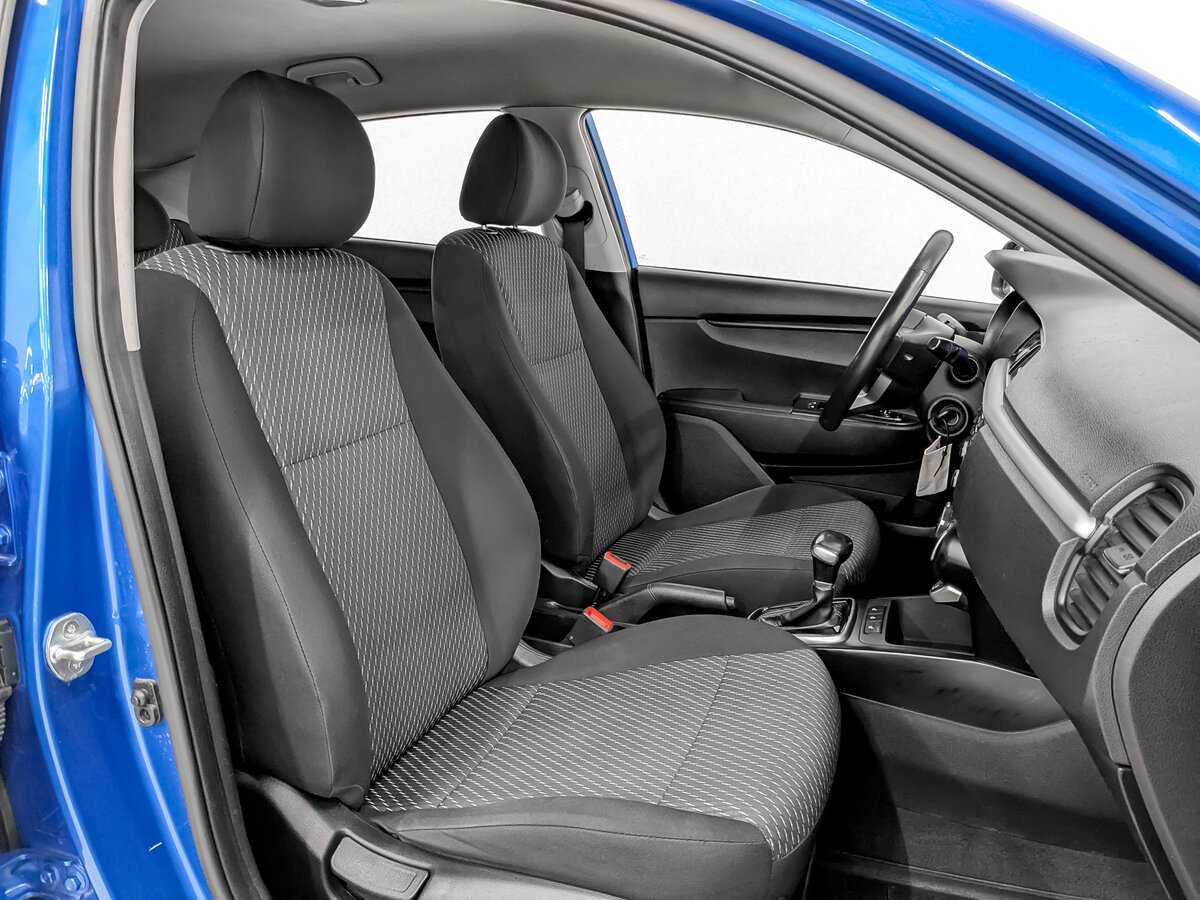 Kia Rio X-Line, 2020 Фото №21