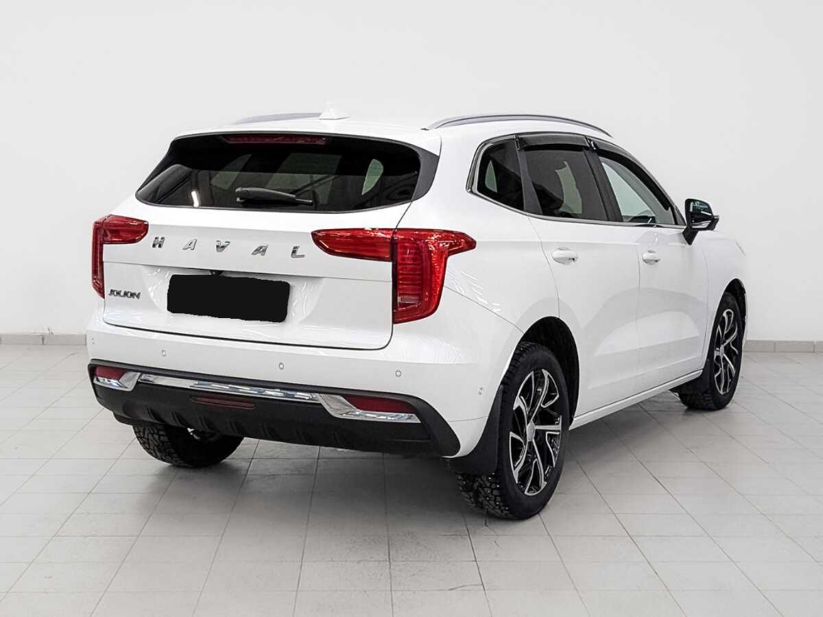 Haval Jolion, 2022 - 45 734 км. | Фото №5