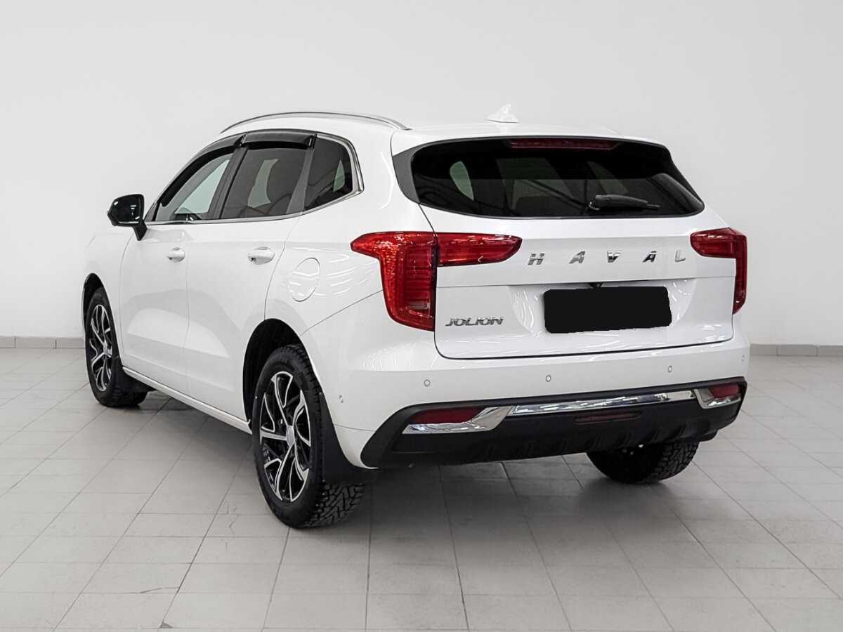 Haval Jolion, 2022 - 45 734 км. | Фото №7
