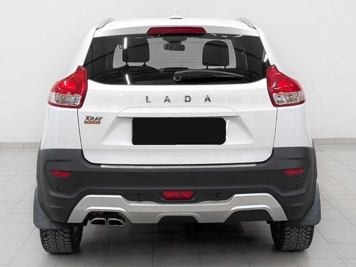 Lada (ВАЗ) XRAY Cross, 2019 - 76 626 км. | Фото №6