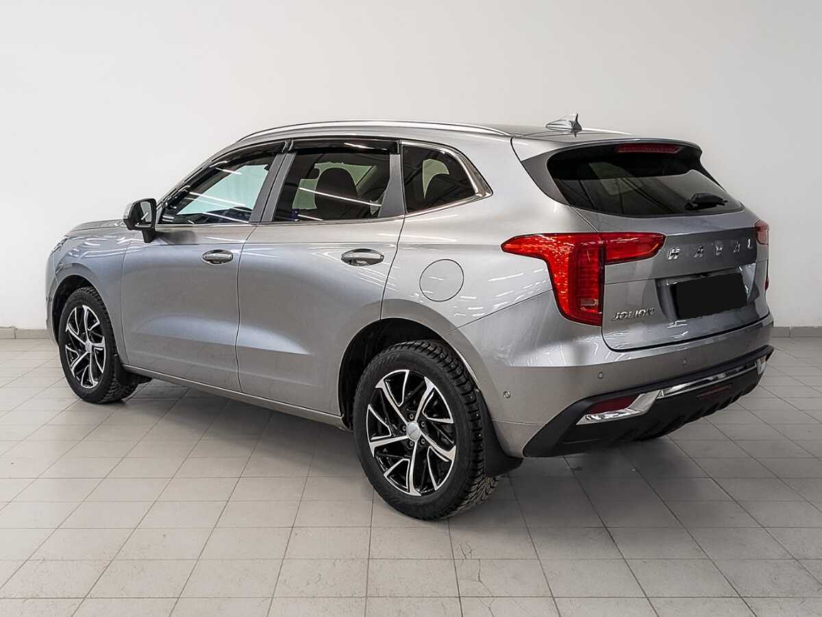 Haval Jolion, 2022 - 52 774 км. | Фото №7