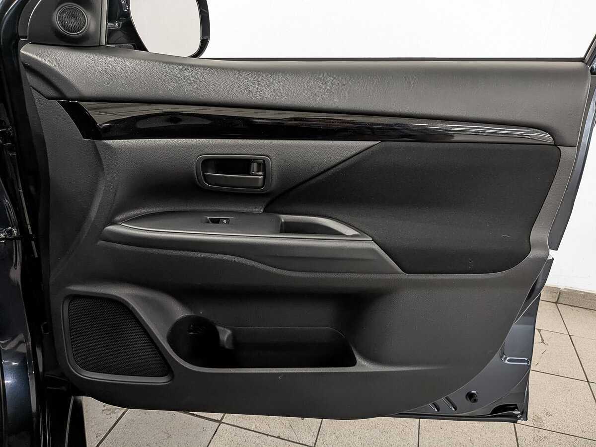 Mitsubishi Outlander, 2019 Фото №22