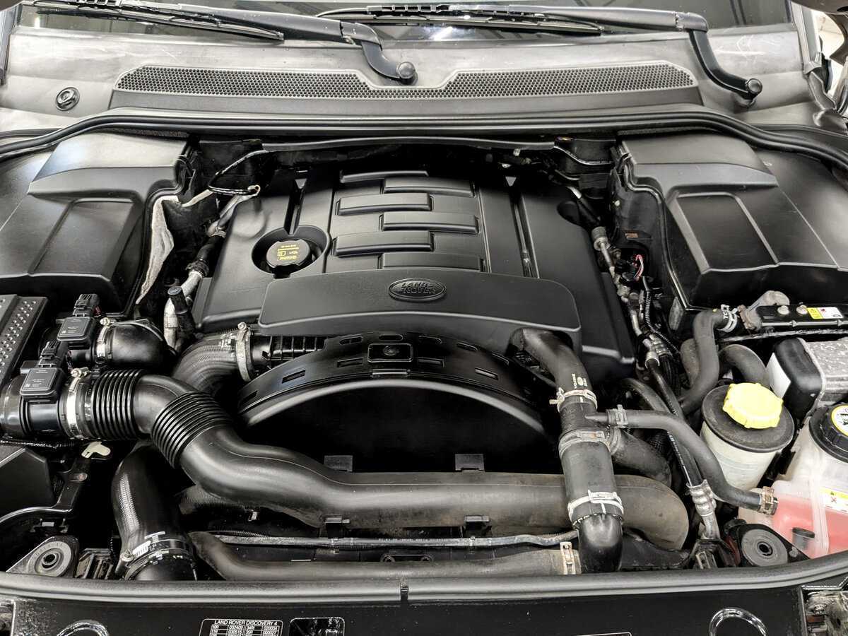 Land Rover Discovery, 2013 Фото №9