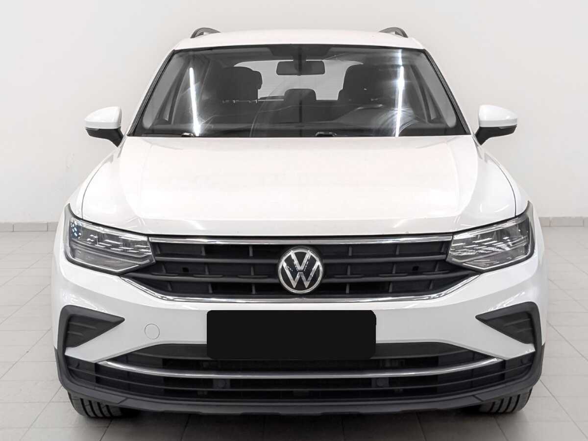 Volkswagen Tiguan, 2021 - 163 952 км. | Фото №2