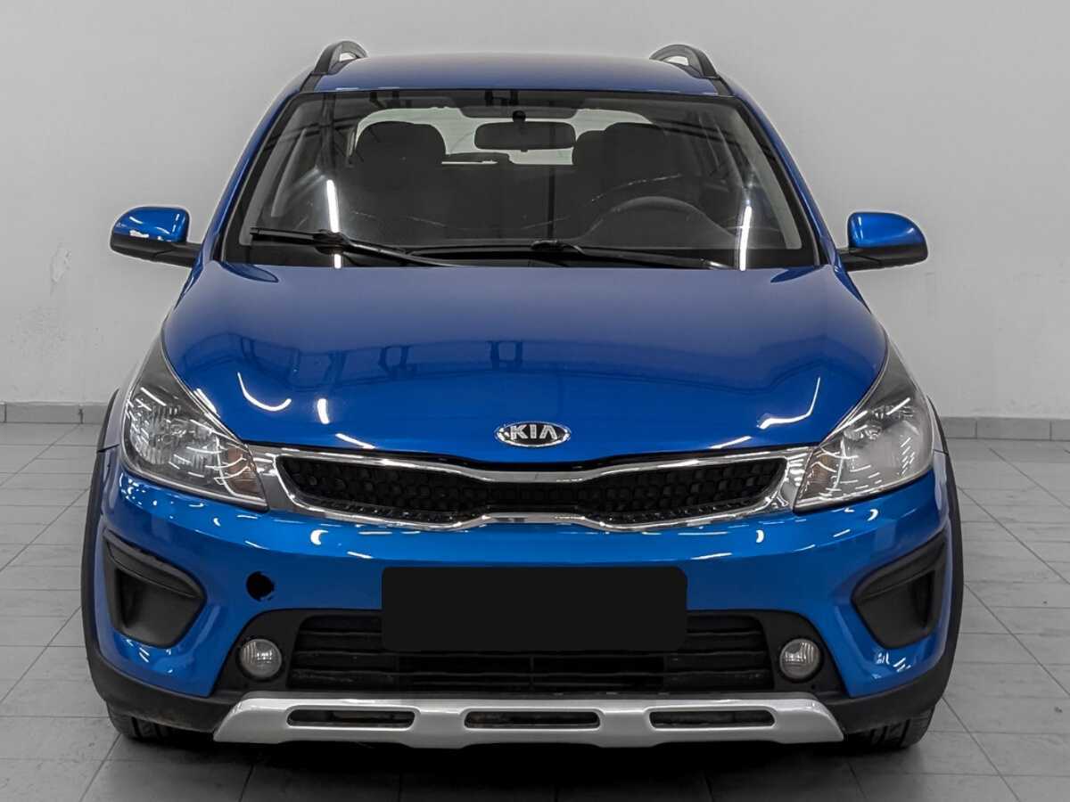 Kia Rio X-Line, 2020 - 179 661 км. | Фото №2