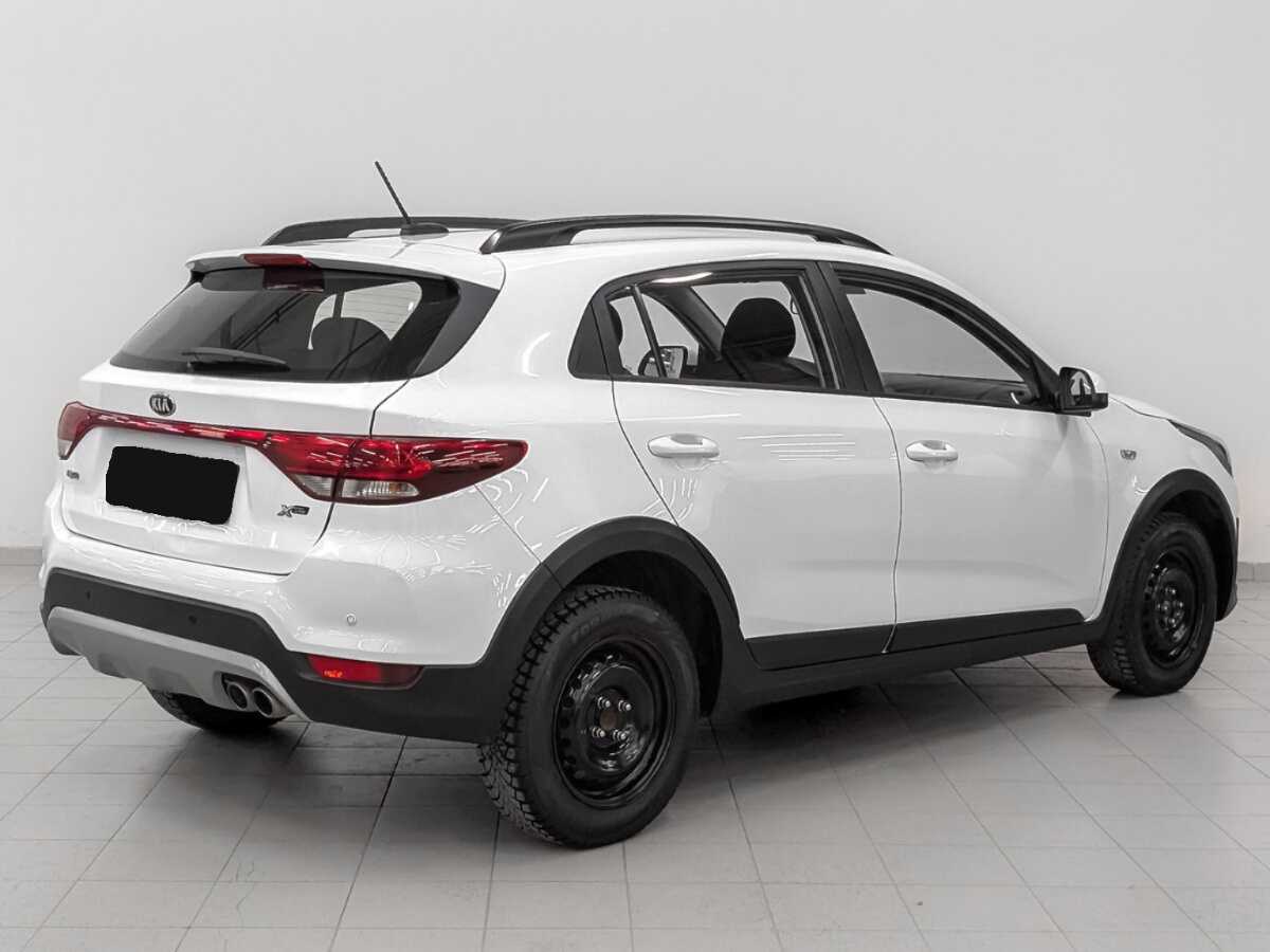 Kia Rio X-Line, 2019 - 148 880 км. | Фото №5