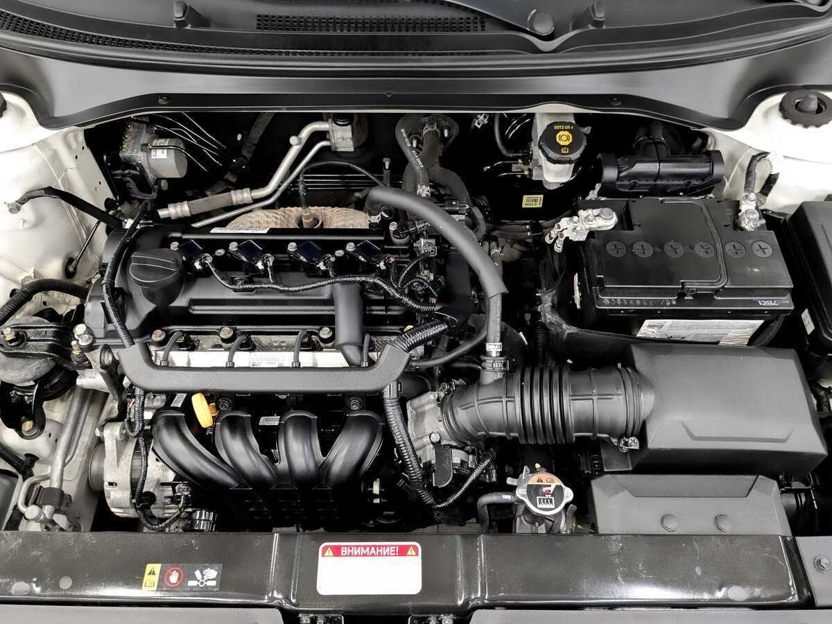 Kia Rio X-Line, 2019 Фото №9