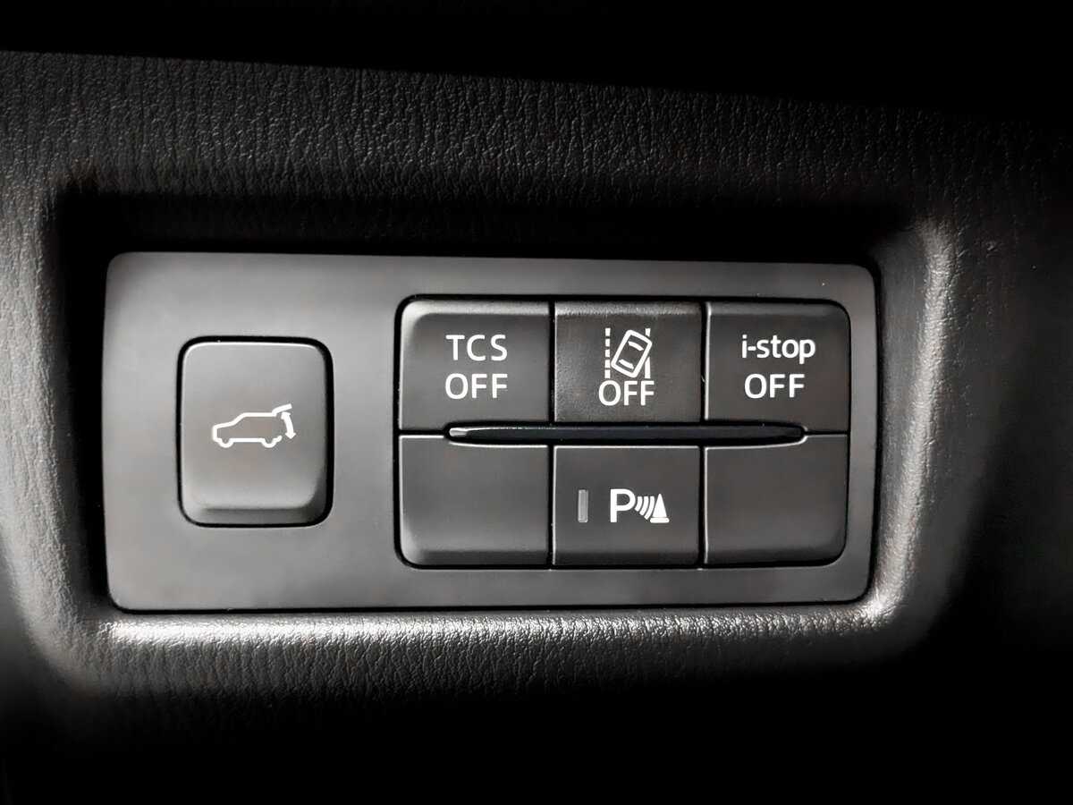 Mazda CX-5, 2017 Фото №25