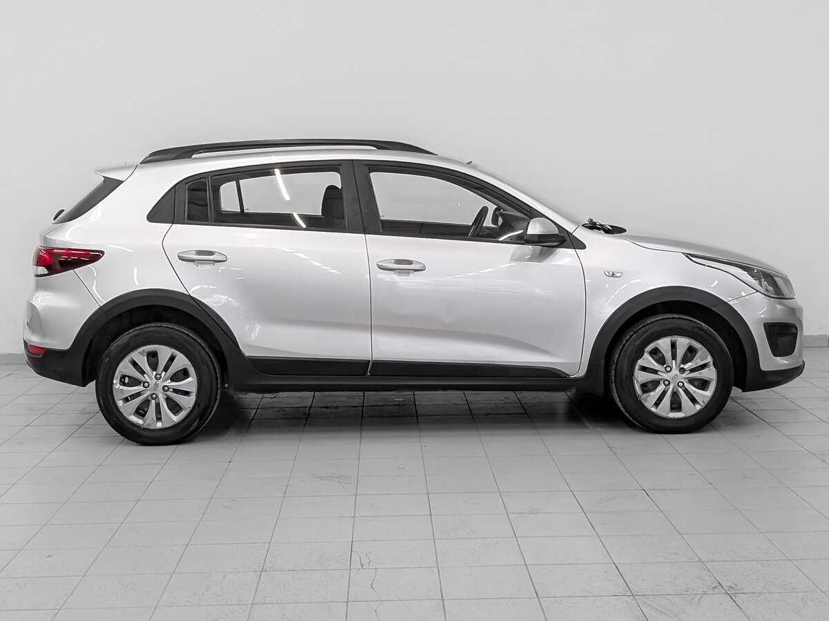 Kia Rio X-Line, 2020 - 193 059 км. | Фото №4