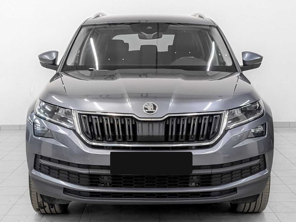 Skoda Kodiaq, 2019 - 110 408 км. | Фото №2