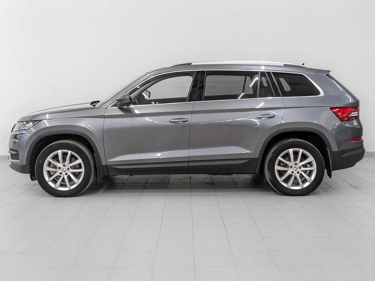 Skoda Kodiaq, 2019 - 110 408 км. | Фото №8