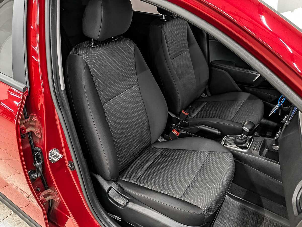 Kia Rio X, 2021 Фото №22