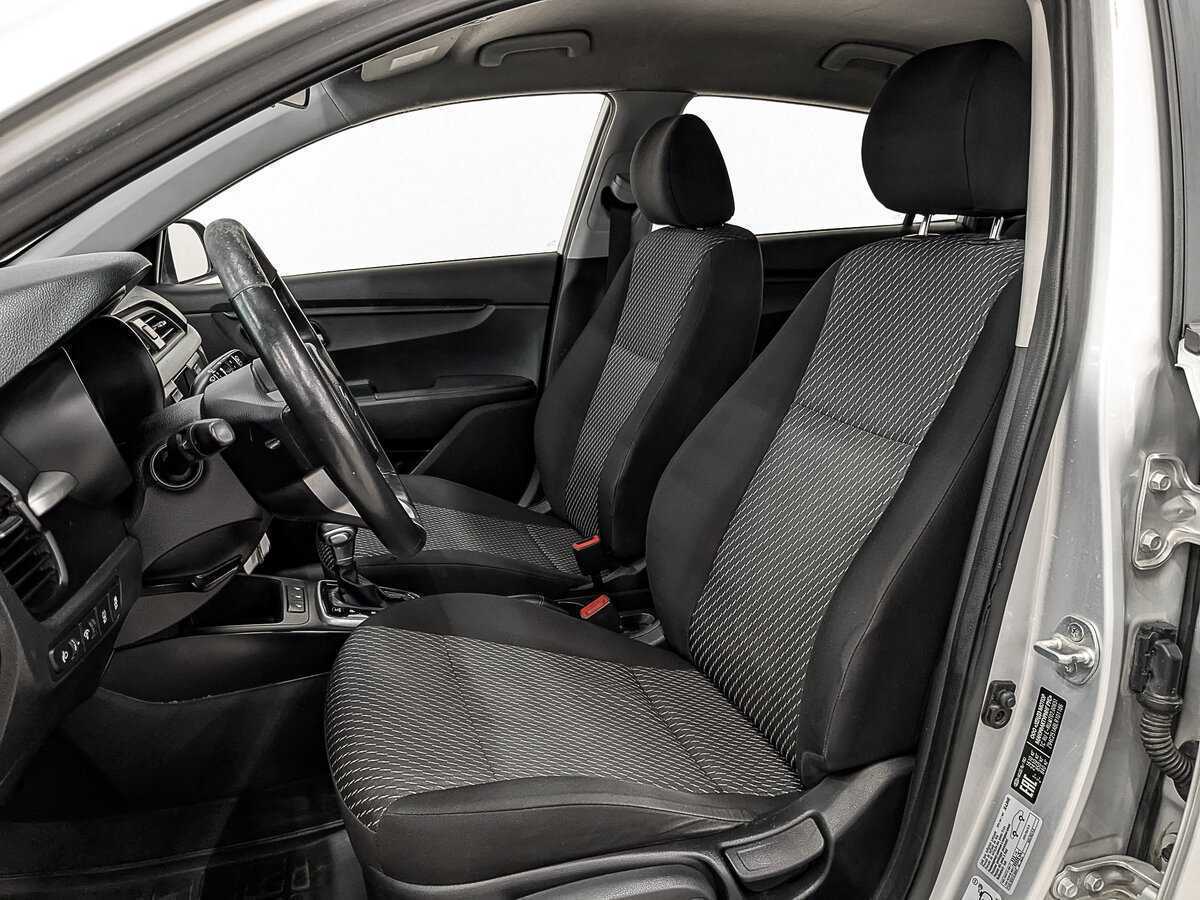 Kia Rio X-Line, 2020 Фото №18