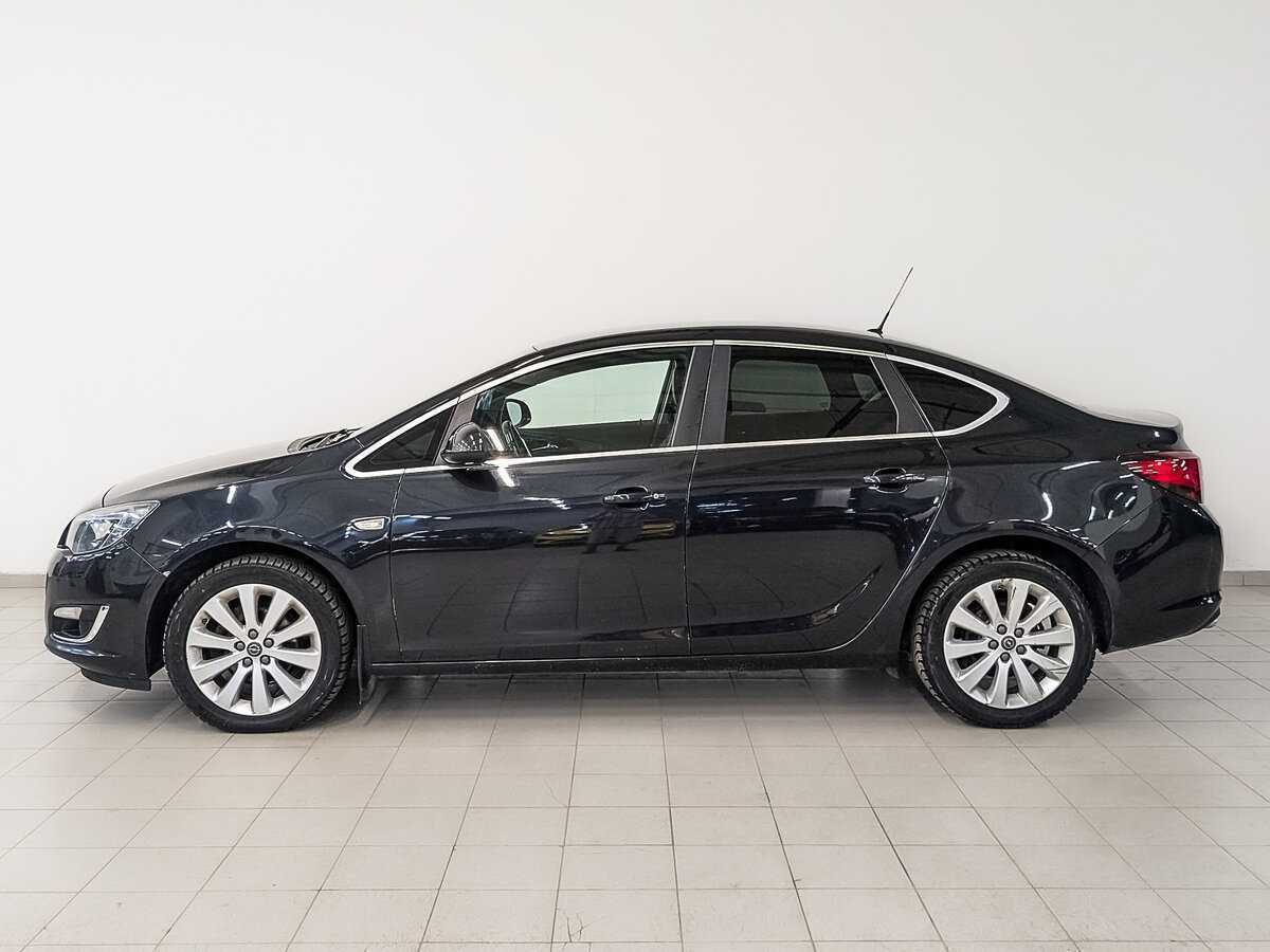 Opel Astra, 2014 - 138 873 км. | Фото №8