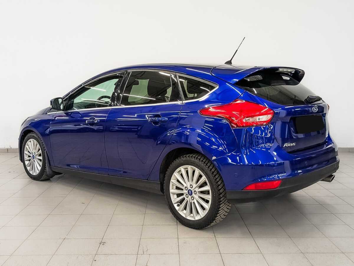 Ford Focus, 2016 - 154 690 км. | Фото №7