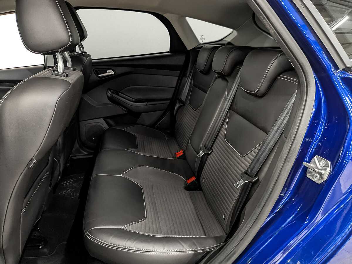 Ford Focus, 2016 Фото №18