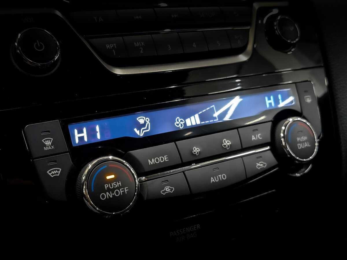 Nissan X-Trail, 2017 Фото №22