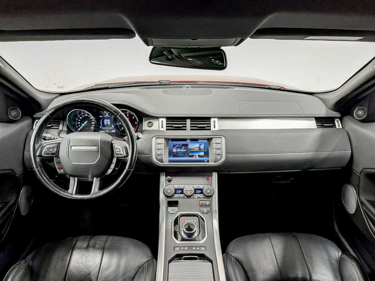 Land Rover Range Rover Evoque, 2017 Фото №14