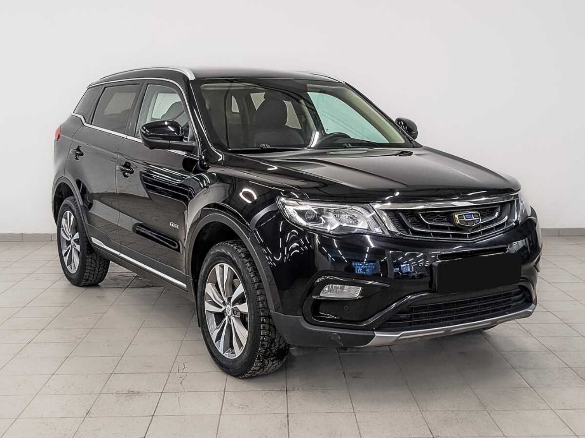 Geely Atlas, 2019 - 112 166 км. | Фото №3