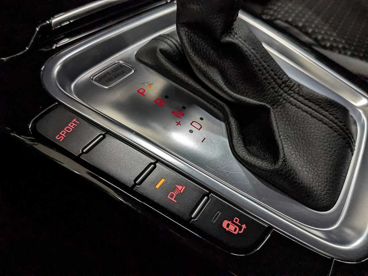 Kia Ceed, 2018 Фото №23