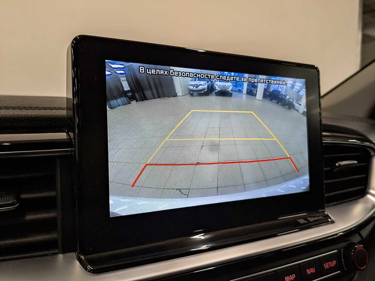 Kia Ceed, 2018 Фото №24