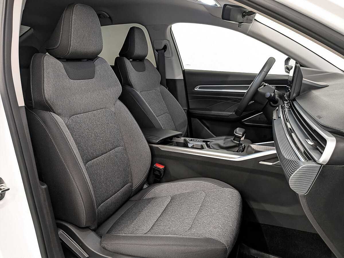 Geely Emgrand, 2024 Фото №22