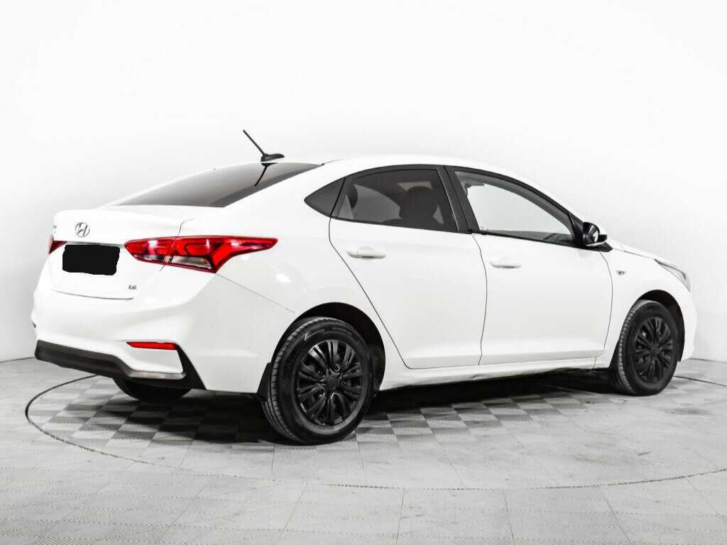 Hyundai Solaris, 2017 - 95 890 км. | Фото №5