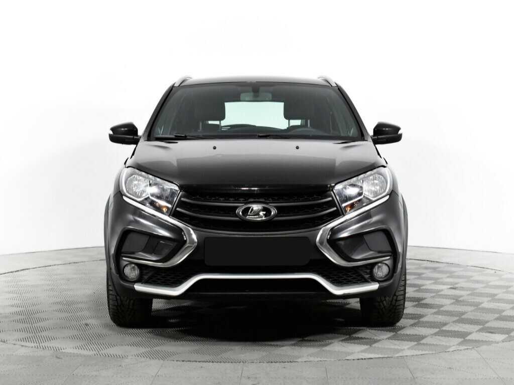 Lada (ВАЗ) XRAY Cross, 2022 - 72 788 км. | Фото №2