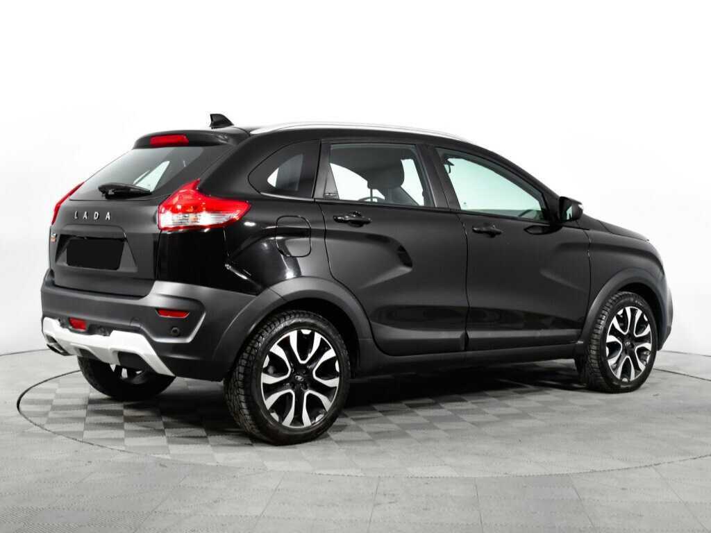 Lada (ВАЗ) XRAY Cross, 2022 - 72 788 км. | Фото №5