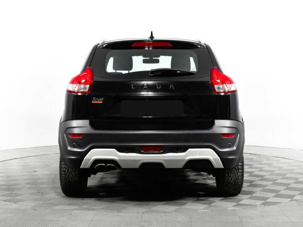 Lada (ВАЗ) XRAY Cross, 2022 - 72 788 км. | Фото №6
