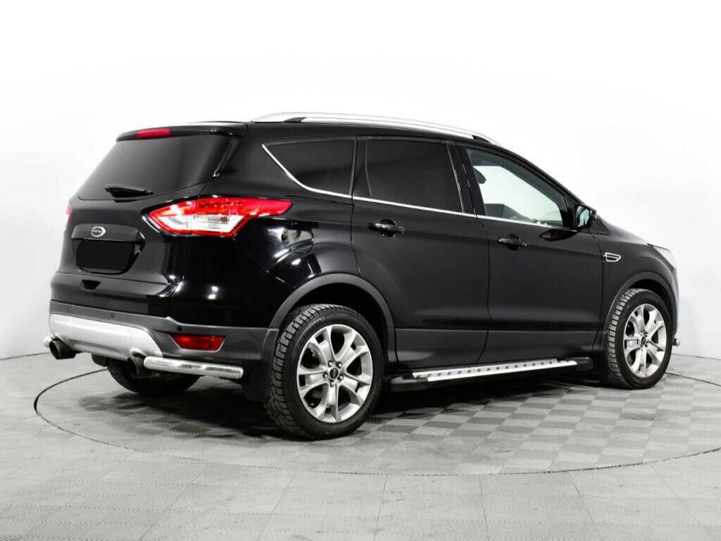 Ford Kuga, 2013 - 151 961 км. | Фото №5